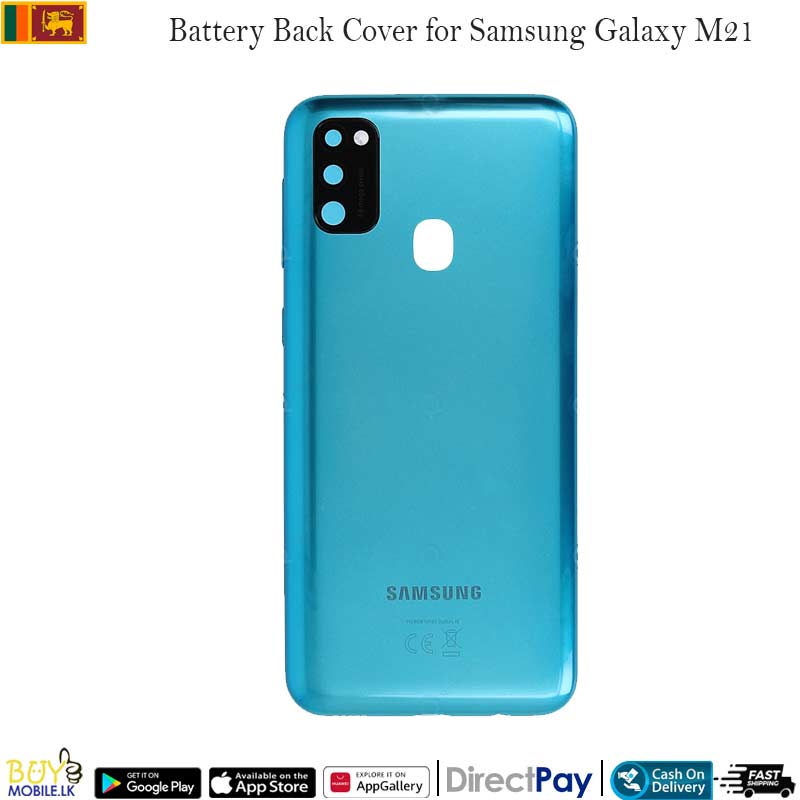 Samsung galaxy deals m21 back cover