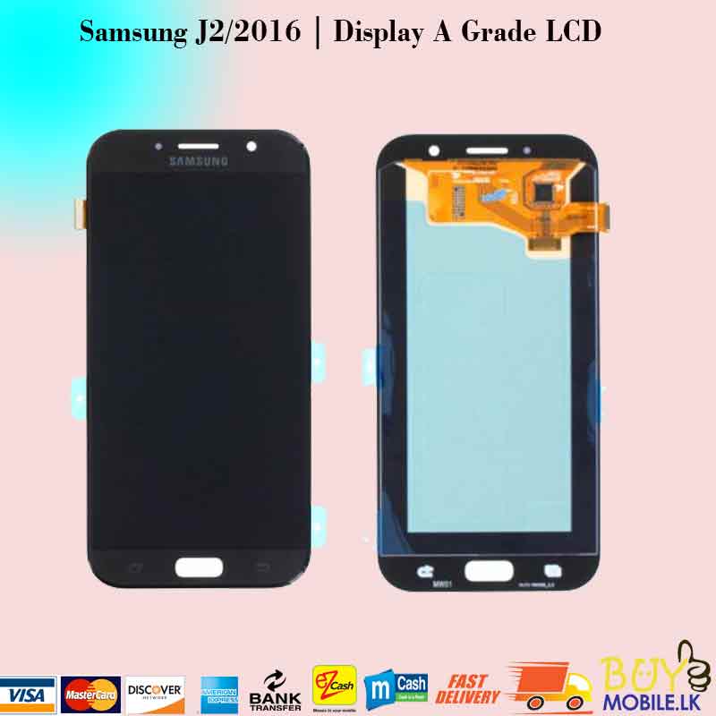 Samsung J2 16 Display A Grade Lcd Buymobile Lk