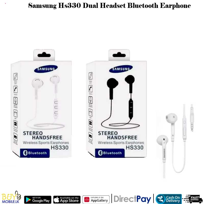 samsung stereo handsfree hs330 bluetooth