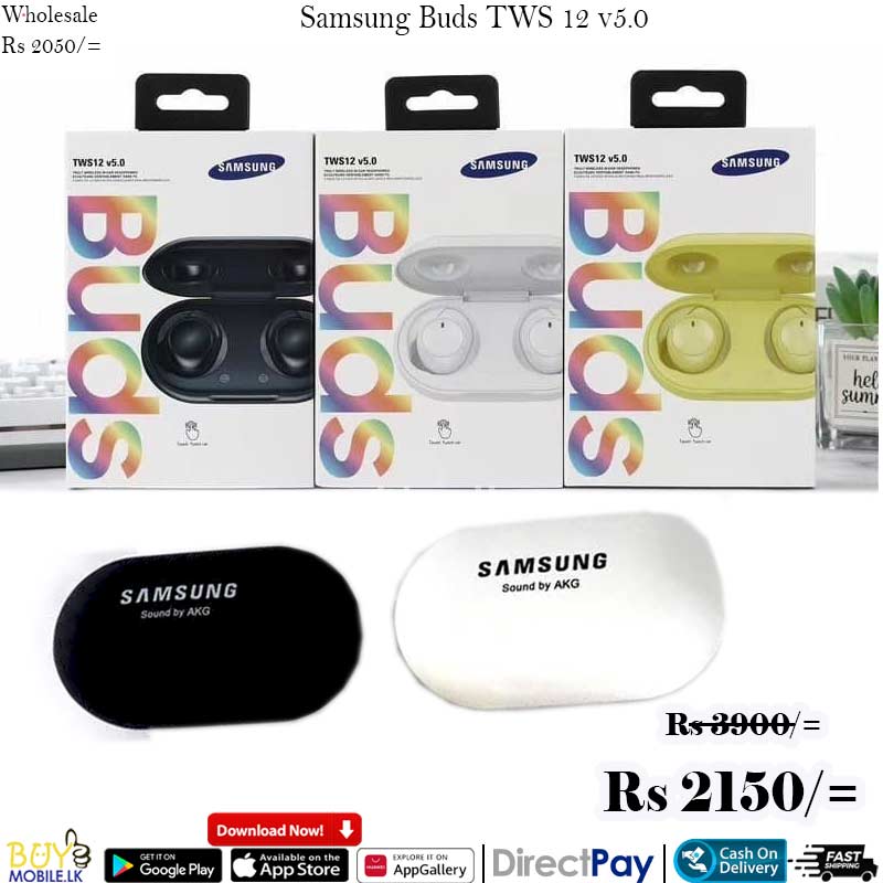 samsung buds tws 12