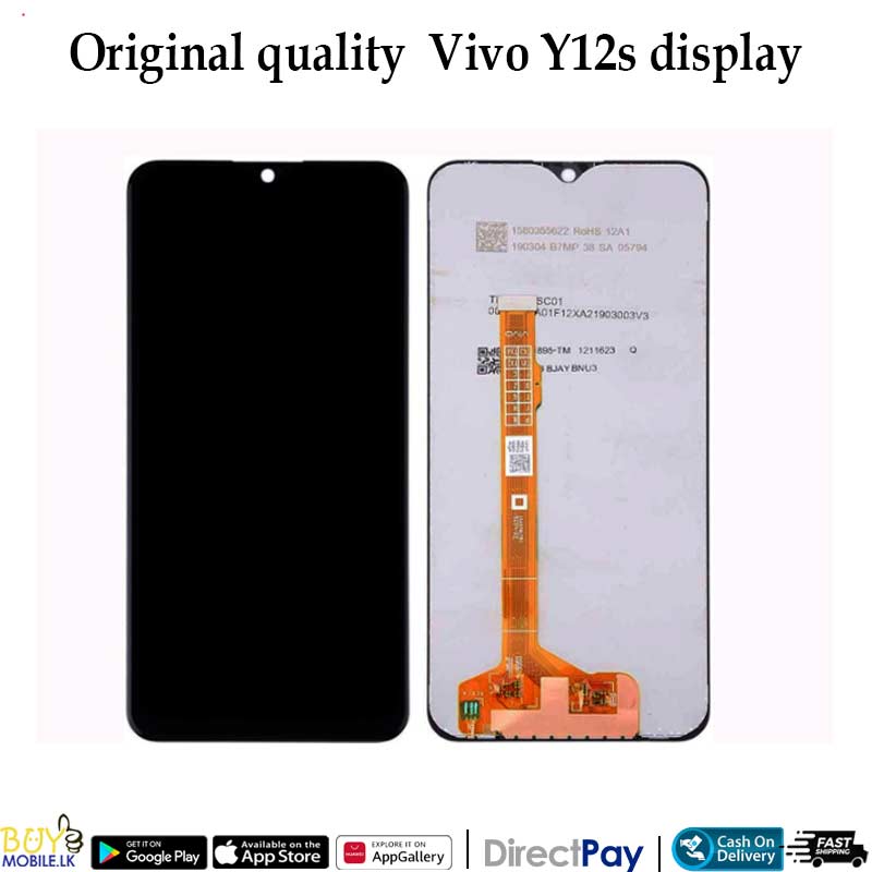 vivo y12s touch screen price original